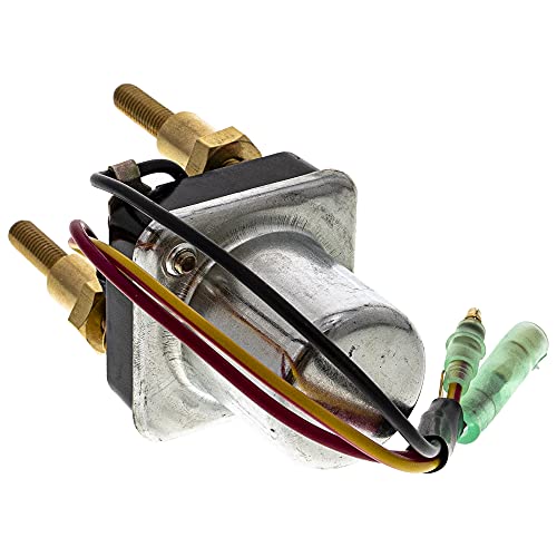 NICHE Starter Solenoid Relay Switch for Kawasaki 27010-3760 Jet Ski 650 750 800 900 STX SX - Thumbnail 7
