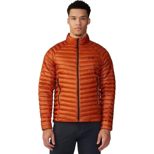 Veste Ghost Whisperer Mountain Hardwear compressible et chaude