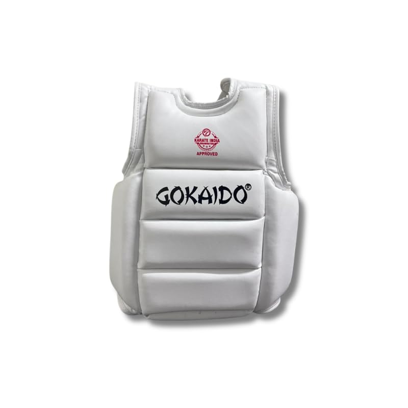 Image of Gokaido Professional Quality Karate Full kit Set (XL)