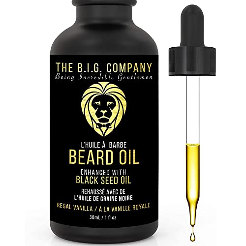 The Best Beard Growth Company