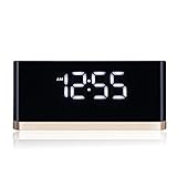* Compatible con tarjeta TF, disco U, reproducción de entrada de línea de audio AUX, no solo Bluetooth, todavía se puede pensar en la música sin dispositivo Bluetooth.