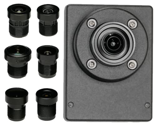 509499 moduca AIスターターキット/i-PRO モジュールカメラ Amazon.co.jp: moduca AIスターターキット/i-PRO モジュール
