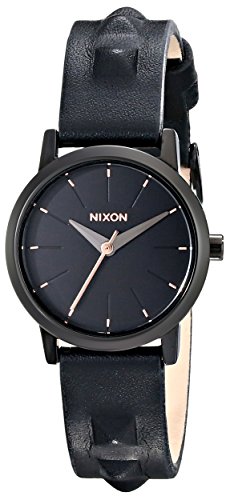 Nixon fB[X Kenzi XeXX`[ rv U[oht Black/Studded