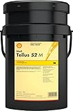 Shell Tellus S2 M 46 HLP 20 L Hydraulic Oil Hydraulic oil high performance according to DIN 51524–2