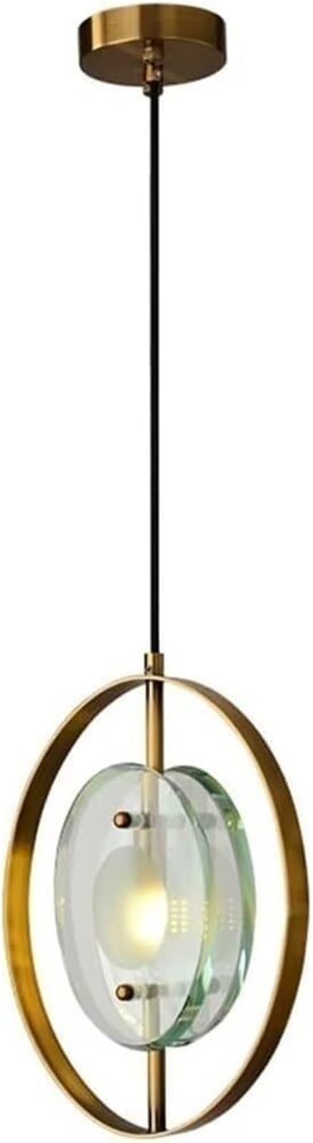 Suspension cristal design nordique Ice E14 pour salon et salle à manger moderne