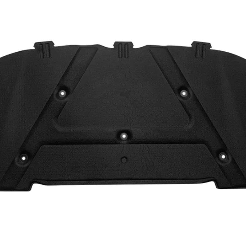 Tapis insonorisant de capot moteur pour BMW Série 1 E81 E82 E87 E88 2007-2011