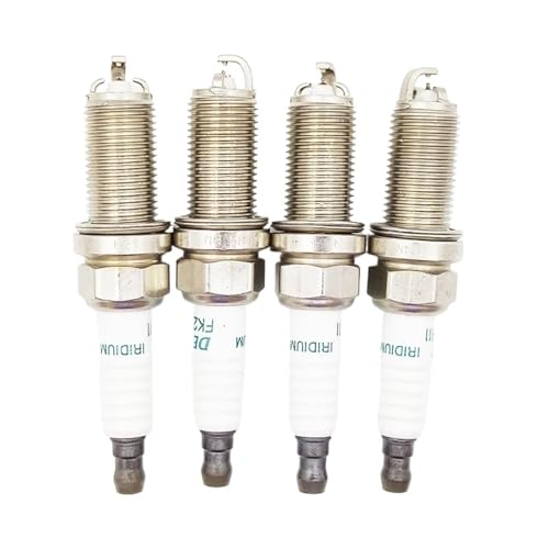 Bougies d'allumage FK20HBR11 Double Iridium la reference premium 90919-01249