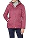 Produktbild Jack Wolfskin Damen PARK AVENUE JACKET wasserdichte Winterjacke, Violet Quartz, S