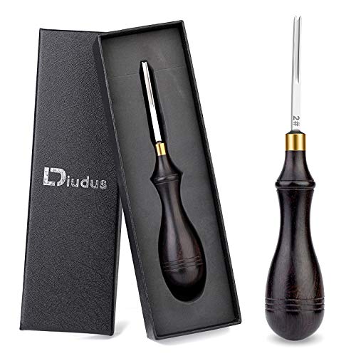 DIUDUS 1.8mm Leather Edge Beveler