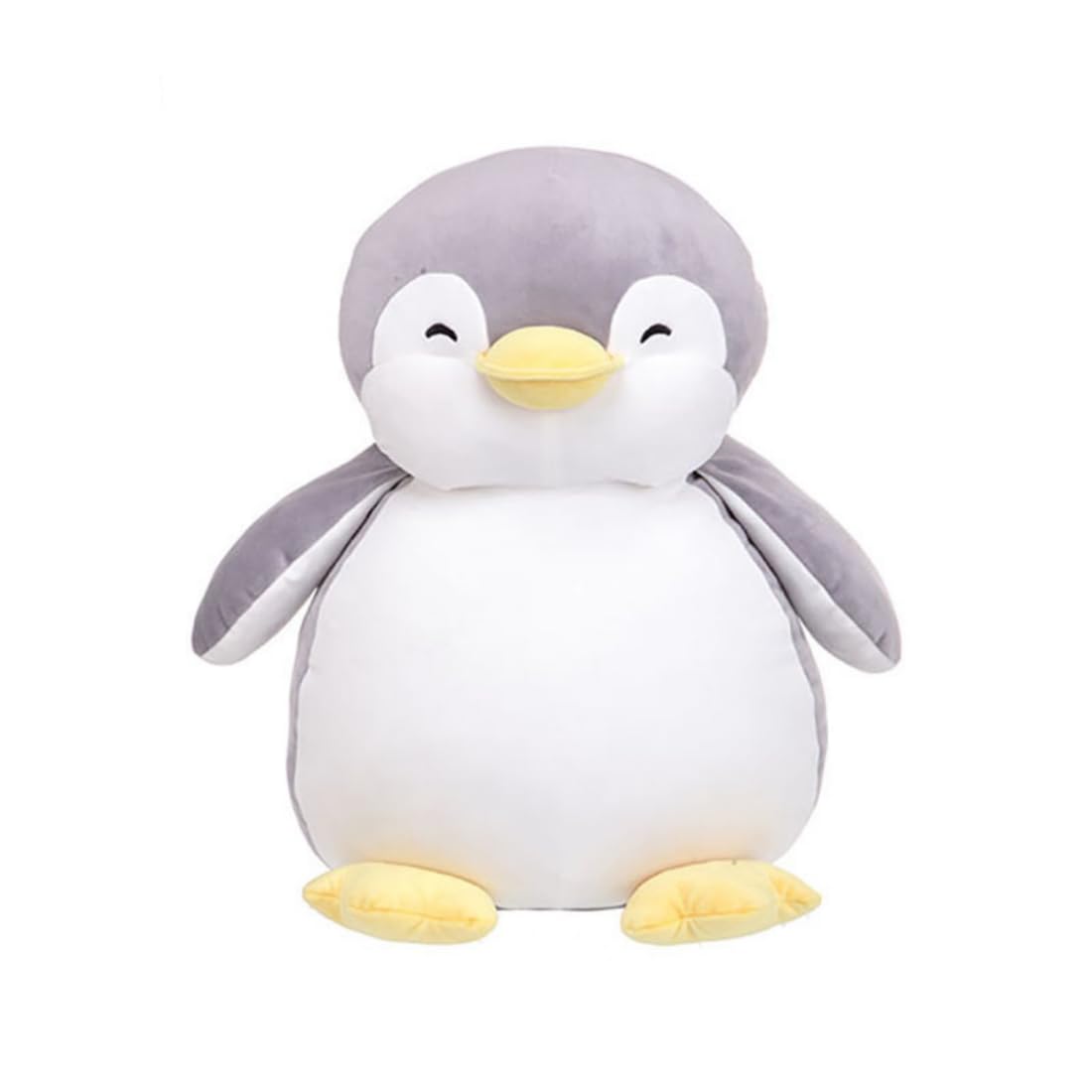 Zesta Penguin Soft Toy | Cute Baby Toys | Soft Toys for Girls - Soft Toy/Pillow for Home Decor or Gift for Girls - Grey (B0CT5W3L3F) Amazon Price History, Amazon Price Tracker