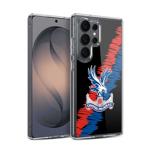 Coque Samsung S26 Ultra Crystal Palace FC gel antichoc kit 2022/23