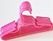 DollsHobbiesNmore Hangers Compatible with American Girl Doll, 12-Piece, Pink