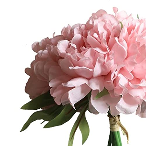 Bouquet de simulation fraîche JFDBGU pour une douce décoration - 6
