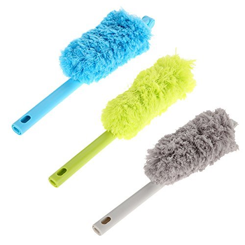 3NH® Folding Soft Microfibe Cleaning Duster Amazon.in Home Improvement