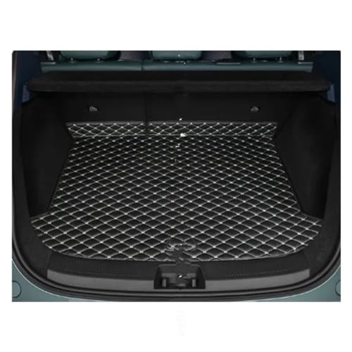 Tapis coffre voiture ZEEKR X accessoire automobile imperméable anti-rayures