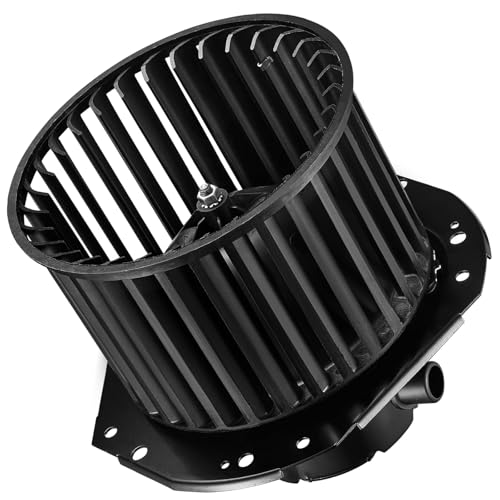 Image of HVAC Blower Motor 700103 Compatible with Chevy C1500 C2500 Tahoe Blazer, 92-96 K1500 K2500 K3500, Compatible with GMC Safari Yukon Heater Blower for 15-80213 A /C Blower Motor Assembly