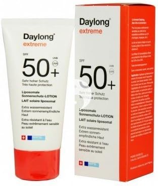 SPIRIG Daylong Extreme Sun Cream Protector, Sun Protection Factor 50 + by Spirig