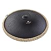Meinl Sonic Energy OSTD1BK Octave Steel Tongue Drum D Kurd + Handpan Stand + Keepdrum Beater #1