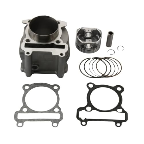 Kit cylindre gros alésage 63 mm pour scooter 180cc lors de vos trajets urbains