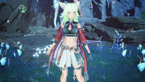 Atelier Karia : Le Royaume de la et le Guide des Souvenirs Switch 2 - vue 4