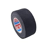 TAKPART 4 Rolls Cloth Tape Car Wiring Harness Tape 32mm*11.5m for Car Auto SUV Truck - Image 2