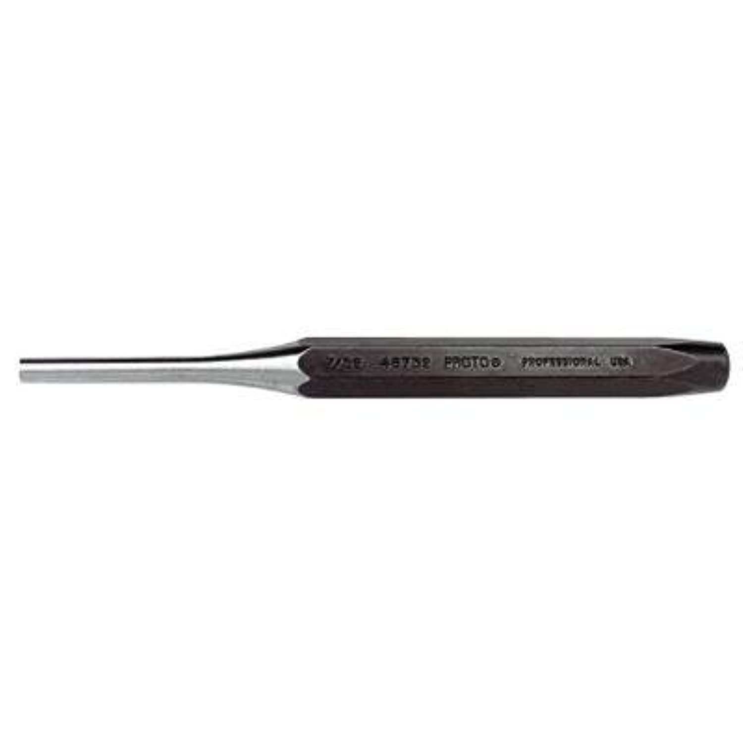 Poinçons Super-duty Long Drive 48014l : Chasse-goupille long 1/4" en acier