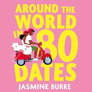 Around the World in 80 Dates cover art