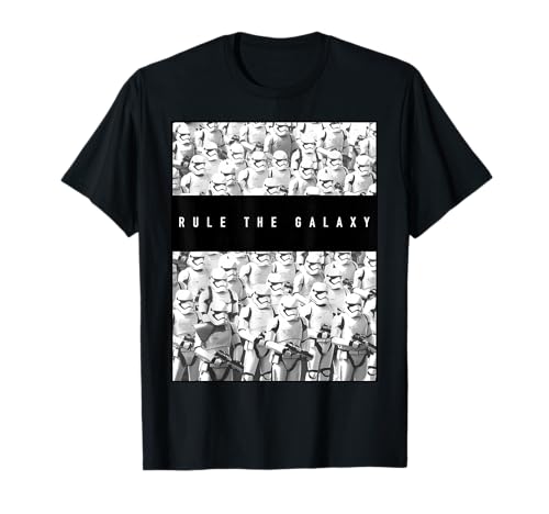 T-shirt Stormtrooper Star Wars en maille premium et finitions soignées