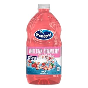 Ocean Spray® White Cran-Strawberry...