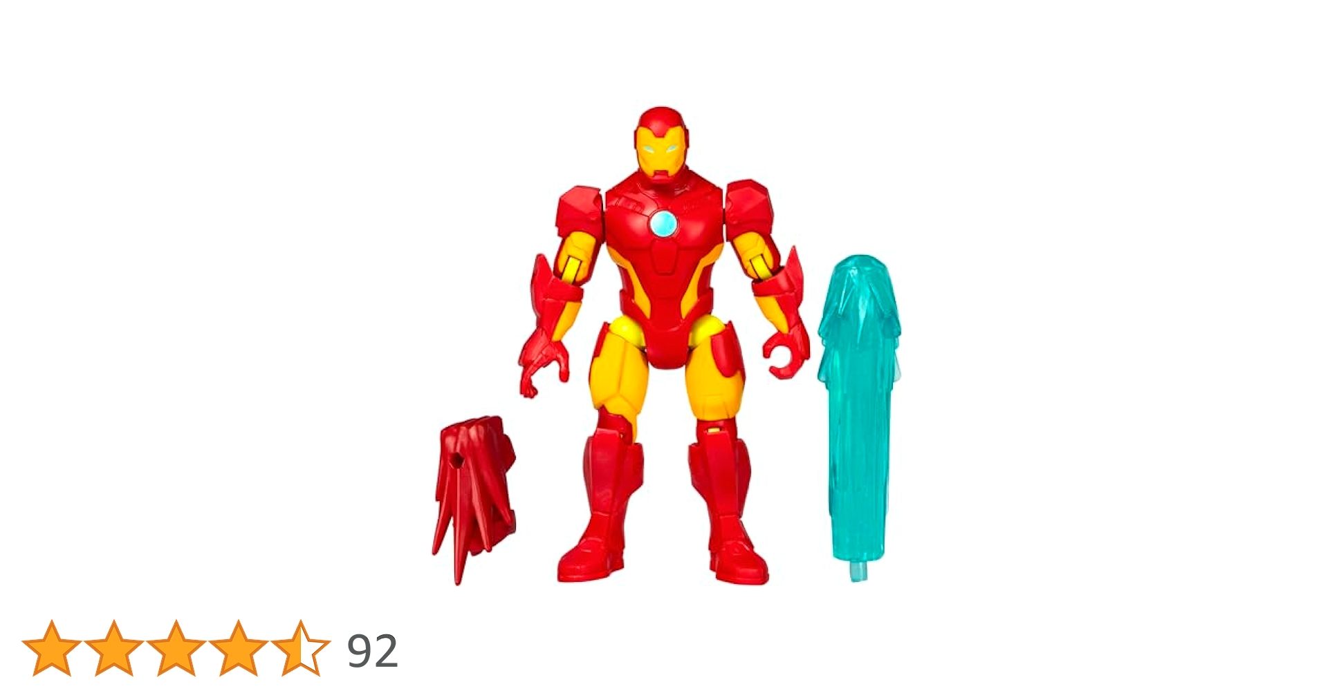 Amazon.co.jp: アベンジャーズ MixMashers マーベル アイアン