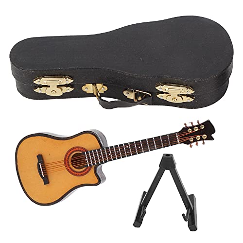 CHICIRIS Modèle de Guitare Coupée, Ornements d’instruments de Poids Léger Ornements de Modèle de Guitare pour la Maison… - Les Beatles, Paul McCartney, John Lennon, RIngo Starr, George Harrison CHICIRIS Modèle de Guitare Coupée, Ornements d'instruments de Poids Léger Ornements de Modèle de Guitare pour la Maison… – Image 8