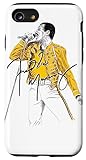 Freddie Mercury Yellow Jacket Case for iPhone SE (2020) / 7 / 8