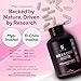 B Life Company Myo-Inositol & D-Chiro Inositol 40:1 for Women | Inositol Supplement for Women | Hormone Balance, Fertility & Cycle | Vitamin B8, Insulin & Flo Ovarian Support | 120 Caps