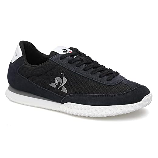 Le Coq Sportif Unisex veloce löparskor, svart, 42 EU