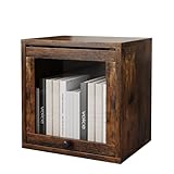 FUSUNBAO Magic - Organizador de almacenamiento de cubos apilables para el hogar, armario de estantería