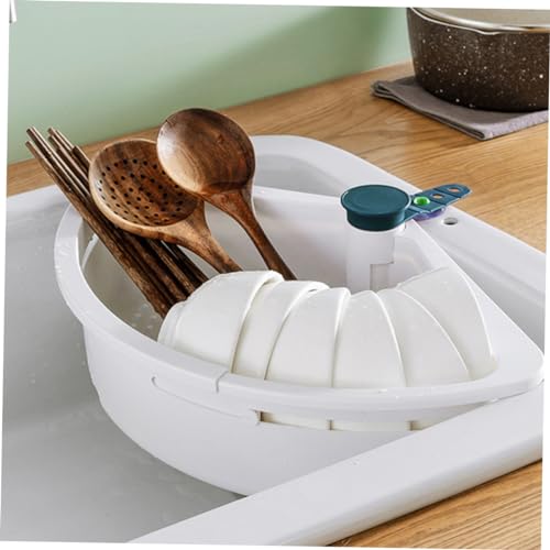 Colador Organizador para Fregadero de Cocina miniatura 7