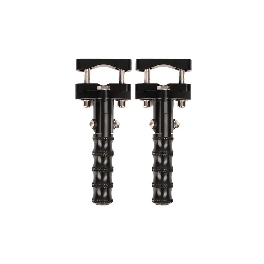 Motorcycle Foot Peg Motorcycle Bar Lazystep Highway Folding Footrest Storage Foot Pedal For R1250GS ADV For ADVENTURE R1200GS R 1200GS 1250GS LC