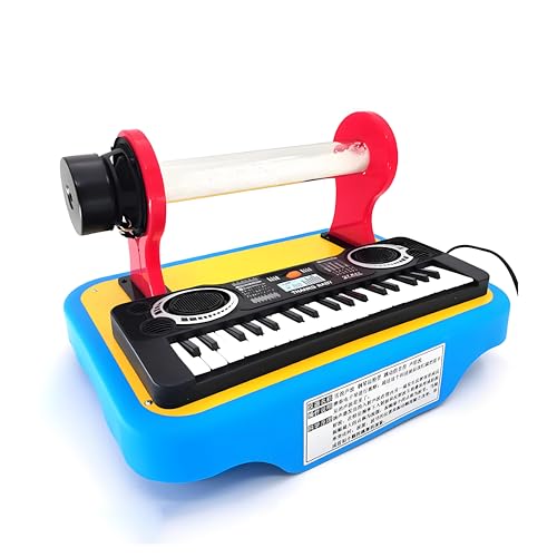 Générateur d'ondes stationnaires acoustiques, instrument scientifique d'onde sonique pour la recherche acoustique, l'enseignement de la physique et les expériences de laboratoire