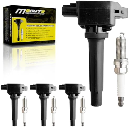 RMSTATOR Bobine D'allumage Externe De Rechange Pour Arctic Cat Prowler 550/ 700/1000 2009-2015 | OEM Repl.# 0824-043