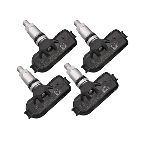 Capteur 52933-3V600 TPMS 433MHz de pression des pneus pour sécuriser vos trajets en voiture