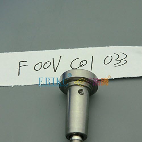 F00V C01 033 Control Valve F ooV C01 033 CR Injector Control Rod FooV C01 033 for 0445110730 0445110279 33800-4A100
