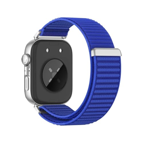 [PLYYQZM] �i�C�������[�v�X�g���b�v,�ɍ��� Hua wei Watch Fit 5 5Pro �X�|�[�c���K�ȒʋC�����X�g�o���h,�ɍ��� Hua wei Fit4 4Pro 3 �A�N�Z�T���[�ɓK�p(Royal blue,For Fit 5)