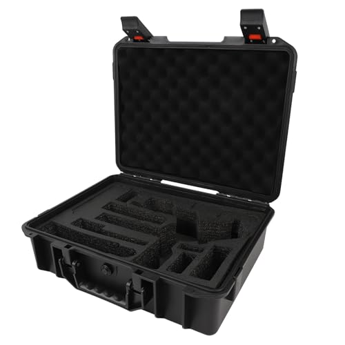 Funda para RS 4 Pro rígida impermeable con correa de transporte