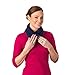 SunnyBay Microwave Heating Pad for Neck and Shoulders, Versatile Bean Bag Moist Heating Pad, Microwavable Neck Wrap and Cool Pack for Deep Pain Relief, Weighted Hot or Cold Therapy (Sky Blue)