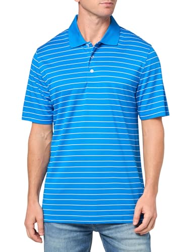 Image of Amazon Essentials Men's Regular-Fit Quick-Dry Short-Sleeve Golf Polo Shirt