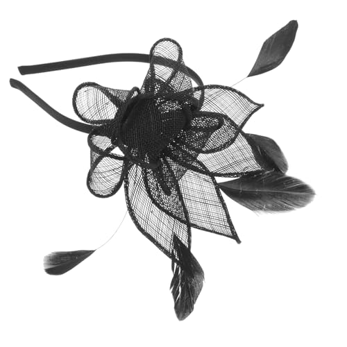 Fascinateur noir ajustable : ne glisse plus pendant vos soirées