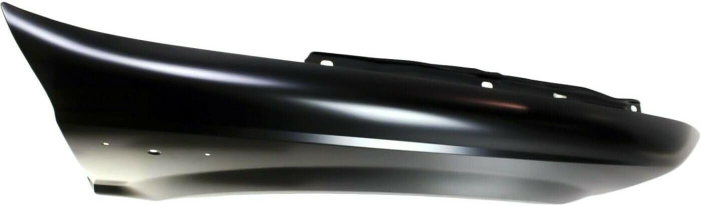 Fender Quarter Panel Front Right Passenger Side Primed Steel Without Molding Holes for Ford for Excursion for F250 SuperDuty for F350 SuperDuty for F450 SuperDuty for F550 SuperDuty 1pc