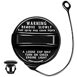 Gas Cap, Fuel Cap fit for Subaru, 2010-2024 Outback, 2012-2024 Impreza, 2014-2023 Forester, 2010-2024 Legacy, 2013-2023 Brz, 2013-2024 Crosstrek, 2015-2021 WRX STI, 2019-2023 Ascent, 42031FJ001