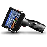 Grand écran LED : écran LED couleur haute définition de 4,3 pouces, avec noyau ARM puissant, pour vous offrir une expérience fluide comme celle d'un mobile, codage haute définition 600 DPI, contrôle plus intelligent, codage en un clic, fonctionnement pratique.