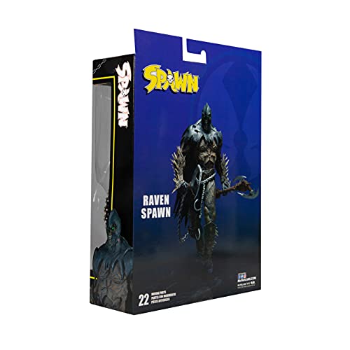 Mcfarlane Toys 90143 Raven Spawn 7 Inch Action Figure thumb #9